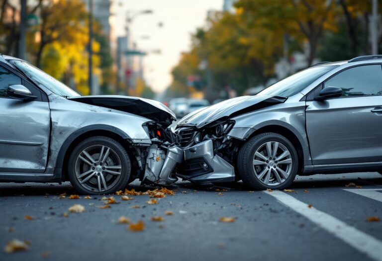 Incidente stradale a Gorgonzola tra due auto