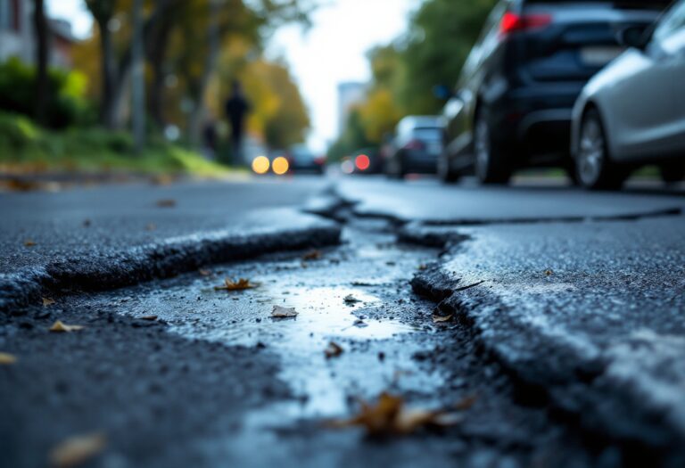 Incidente stradale grave a San Giuliano Milanese