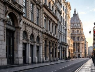 Immagine delle indagini per la scomparsa di Jhoanna a Milano