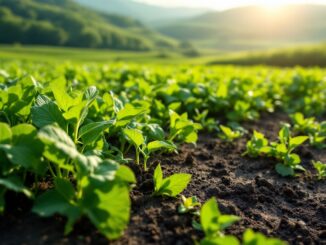 Campi di Vaiano Valle colpiti da inquinamento agricolo