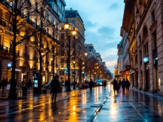 Inseguimenti per le strade di Milano con auto in fuga