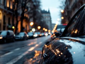 Inseguimento ad alta velocità a Milano con arresto