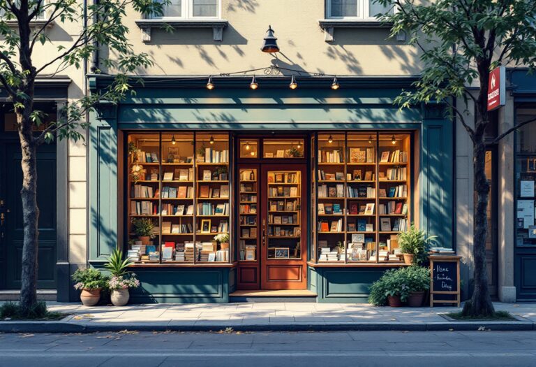 Librerie di prossimità a Milano: Cultura accessibile