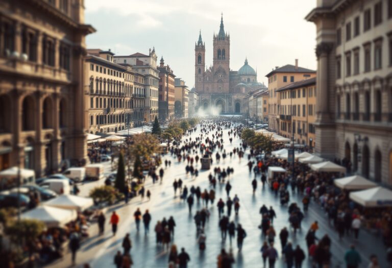 Maratona di Bologna: Sport e Festa in Città