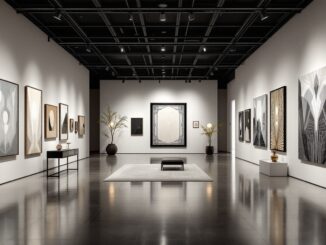 Esposizione di opere Art Déco che uniscono modernità e storia