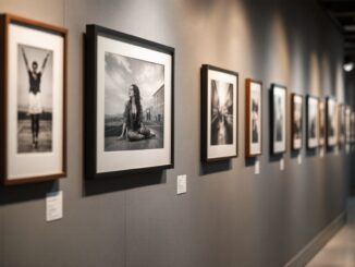 Immagine della mostra interattiva Pictures Of You a Milano