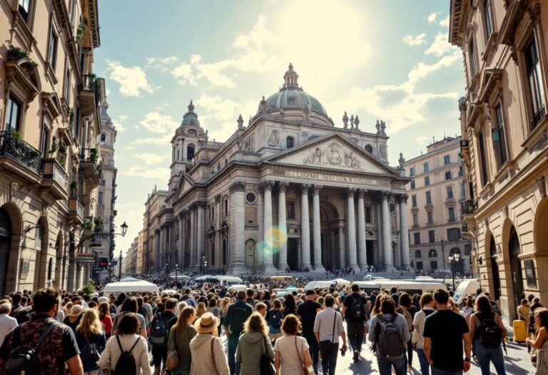 Napoli e la cultura nei musei