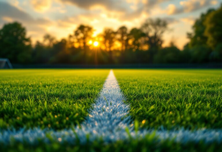 Giocatori di Alcione Milano e Caldiero Terme in campo