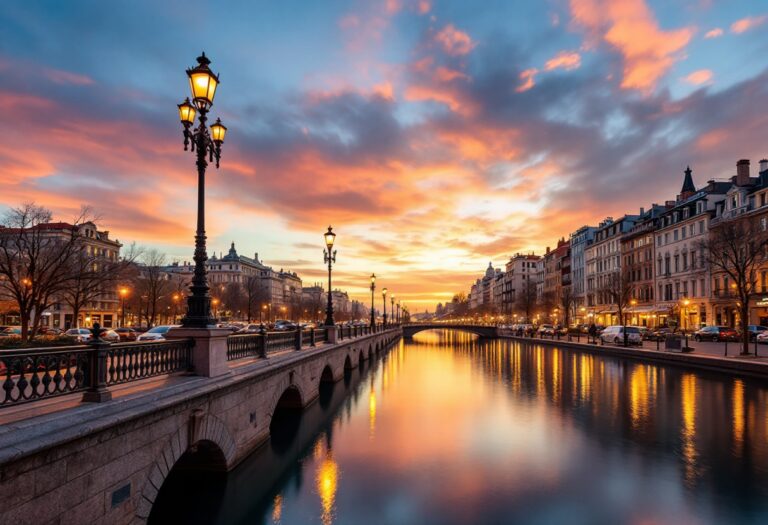 Passeggiate romantiche a Milano per coppie