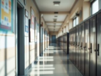 Momenti di panico in una scuola di Milano per spray al peperoncino