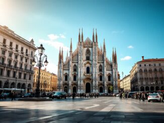 Immagine del Premio Panettone d'Oro a Milano