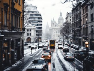 Meteo a Milano con freddo e stabilità nei prossimi giorni