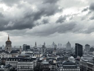 Meteo Milano: nuvole e pioggia in arrivo con temperature in calo