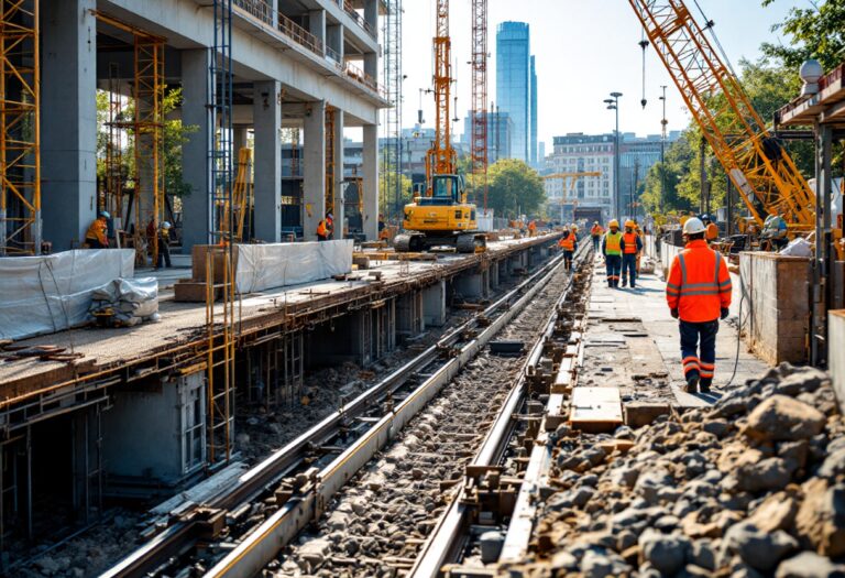 Prolungamento metro M3 a Peschiera Borromeo