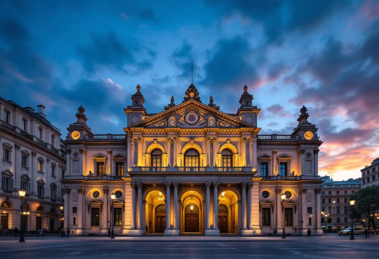 Prova a prendermi: il musical di Milano