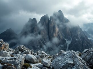 Alpinisti dispersi recuperati in montagna