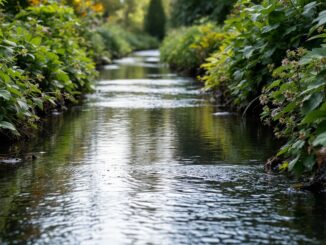 Lupo salvato nel Naviglio Grande a Gaggiano