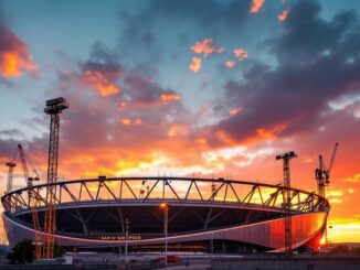 Progetto di riqualificazione dello stadio di San Siro a Milano