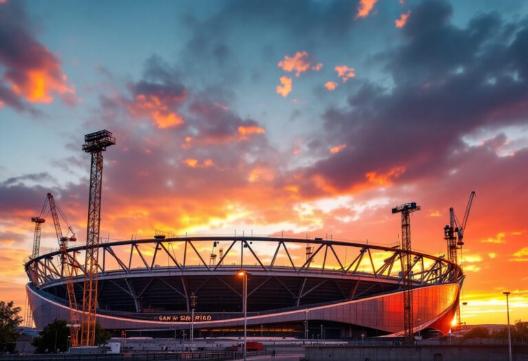 Riqualificazione Stadio San Siro Milano