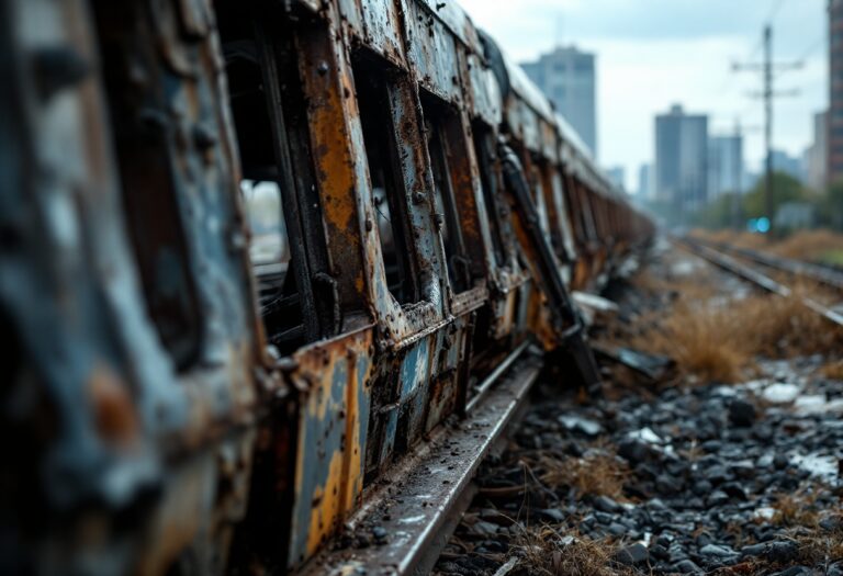 Ruoli manageriali nel disastro ferroviario di Pioltello