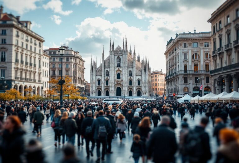 Scherzo telefonico a Milano: indagini in corso