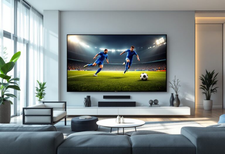 Segui il Calcio in TV e Streaming Oggi