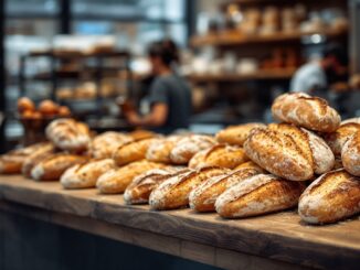 Sparatoria in una panetteria a Milano con polizia sul posto