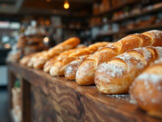 Sparatoria in una panetteria a Milano con polizia presente