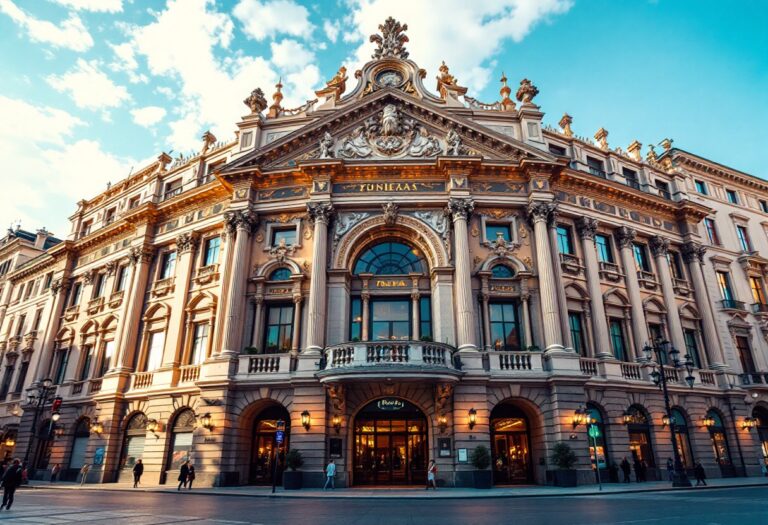 Teatri storici di Milano: un viaggio culturale