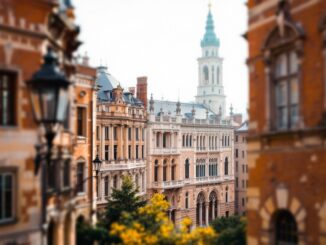 Studenti discutono animatamente all'Università Statale di Milano