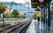 Giovane marocchino investito da un treno a Desenzano