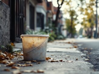 Neonata trovata morta in un secchio a Sesto San Giovanni