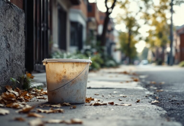 Tragedia neonata Sesto San Giovanni