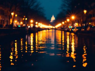 Uomo cade nel Naviglio mentre amici lo soccorrono