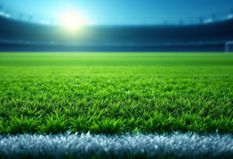 Elio Corno, noto giornalista interista, in un evento calcistico