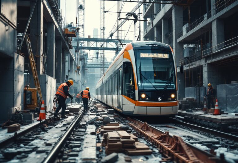 Aggiornamenti Metrotranvia Milano-Limbiate-Seregno