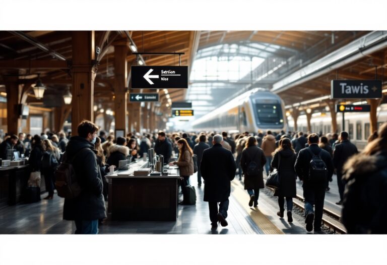 Aggressione su treno a Lodi: capotreno e macchinista