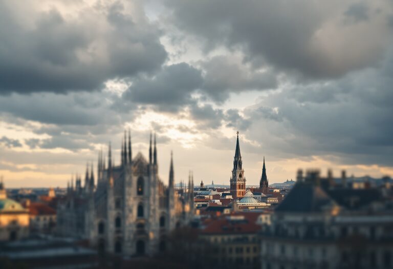 Allerta Meteo Milano: Previsioni e Rischi