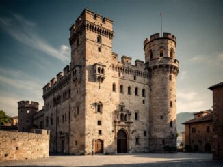 Artisti locali espongono opere al Castello di Legnano