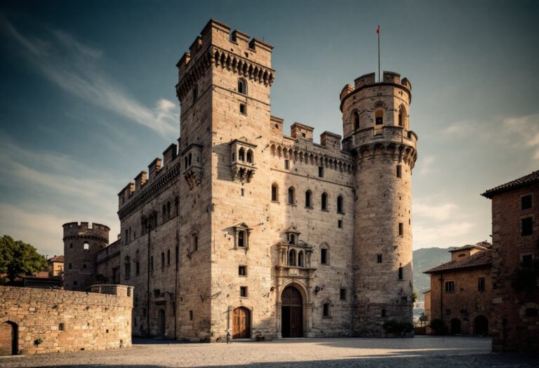 Artisti locali al Castello di Legnano