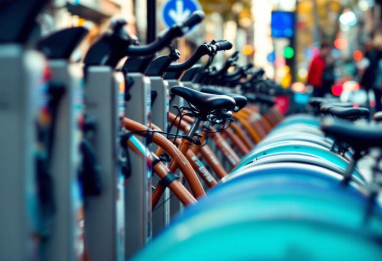 Bike Sharing Gratuito a Milano durante Scioperi