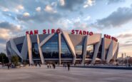 Stadio di San Siro con focus su costi e bonifica