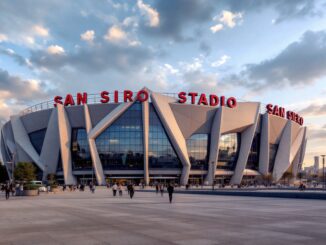 Stadio di San Siro con focus su costi e bonifica