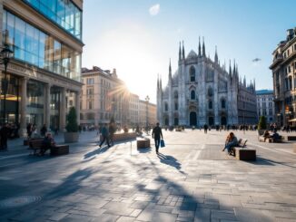 Immagine che rappresenta la crisi urbanistica a Milano