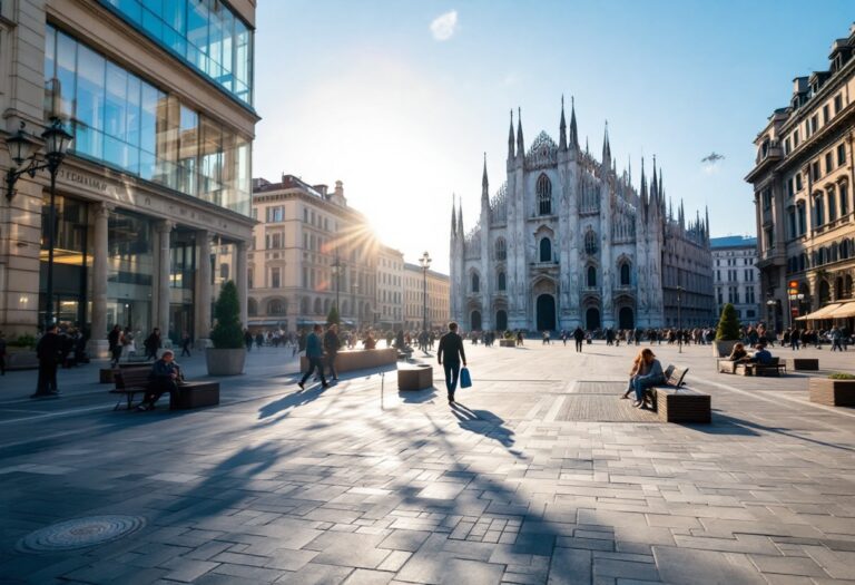 Crisi urbanistica Milano: dimissioni Sala