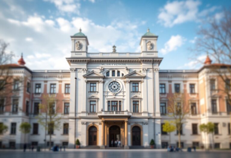 Evacuazioni scuole Milano minaccia bomba