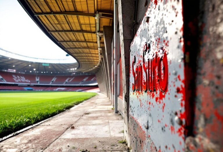 San Siro, stadio di Milano, in discussione per il futuro
