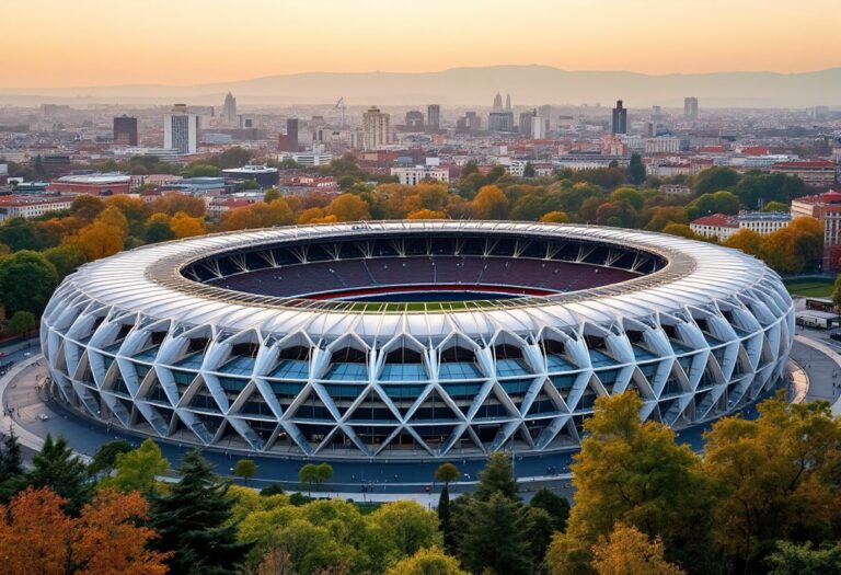 Futuro stadio Milano: ristrutturazione e innovazione