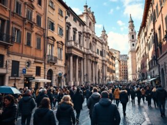 Due giovani arrestati dalla polizia a Roma per possesso di hashish