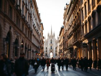 Immagine che rappresenta la giustizia fai-da-te a Milano